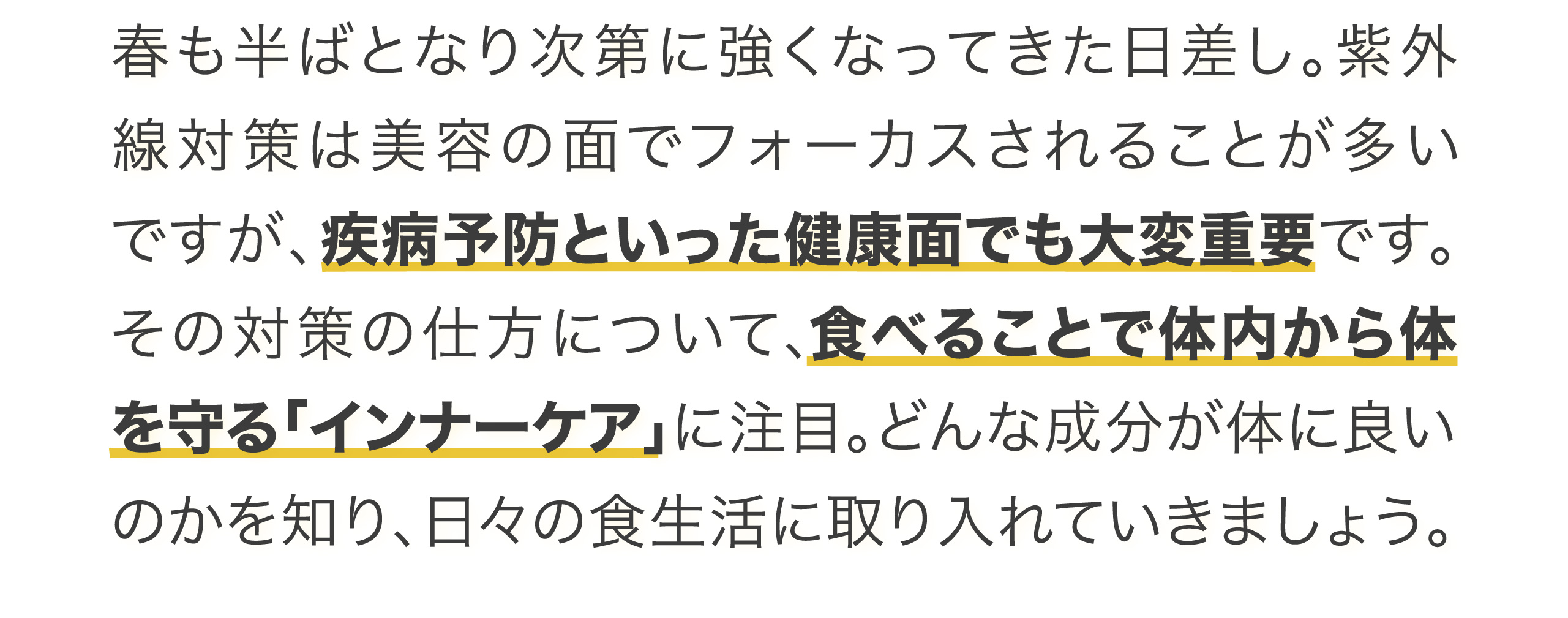 健康特集テキスト