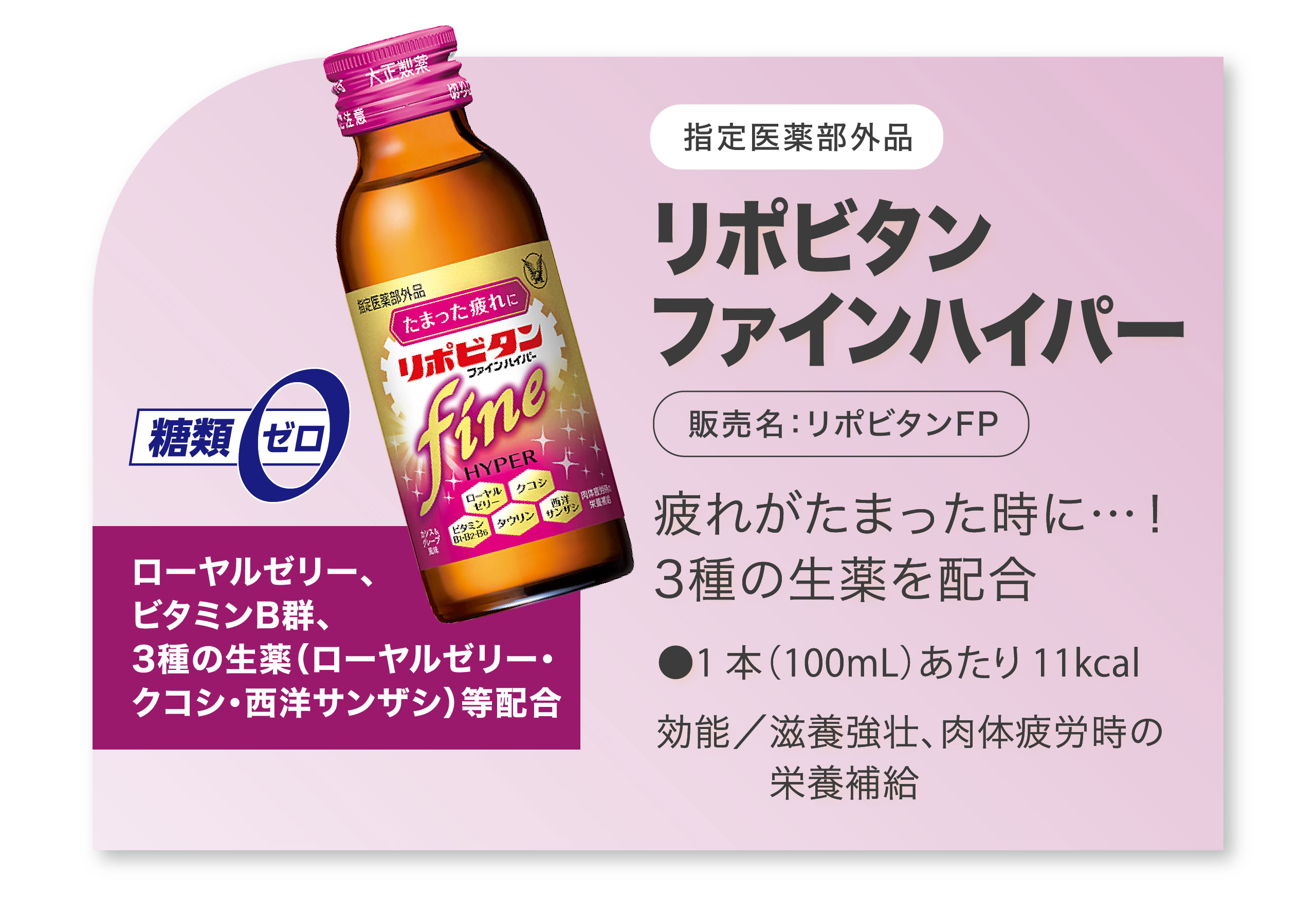 リポビタンファインハイパー