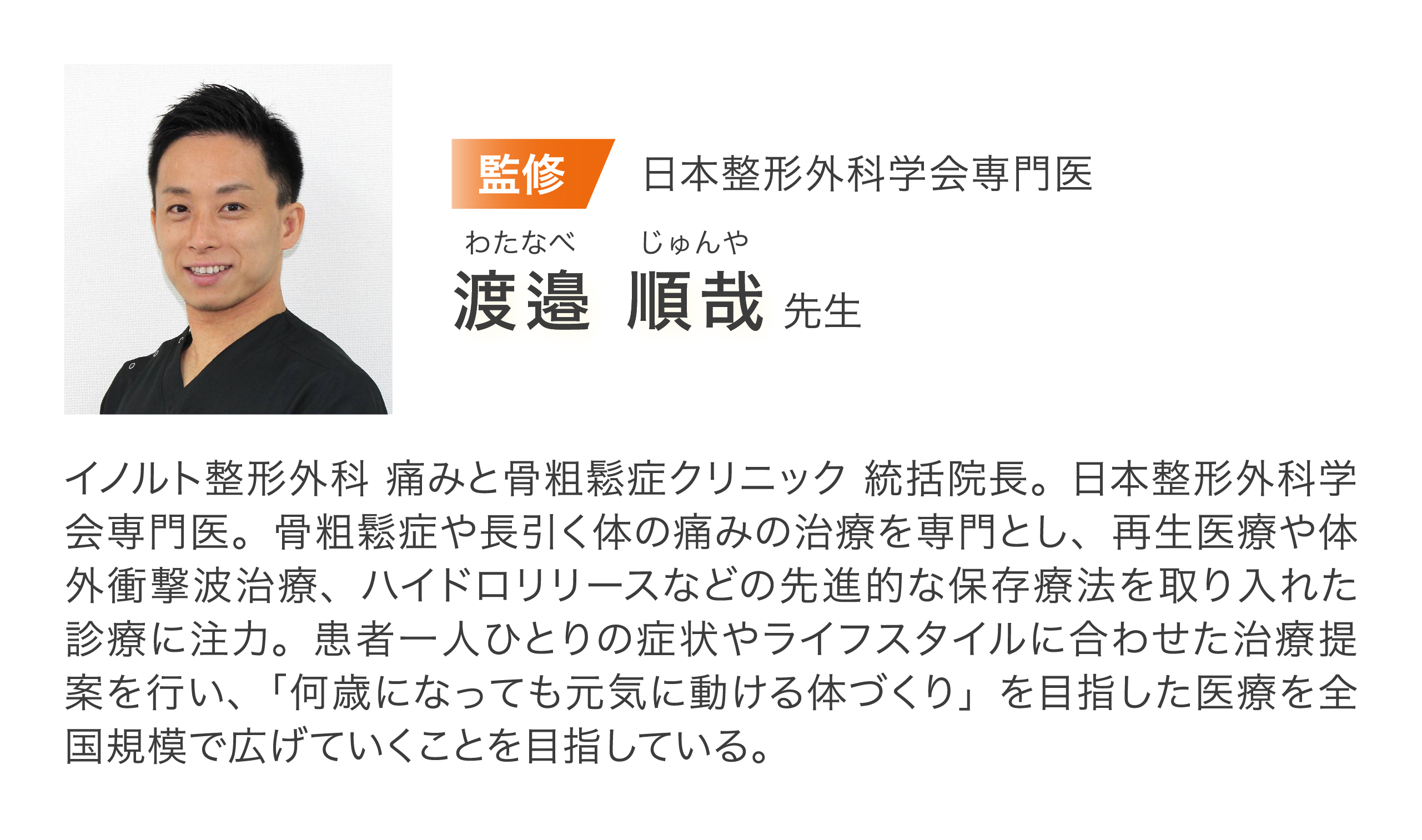 プロフィール詳細