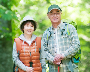 日々の積み重ね次第で体力は維持できる
