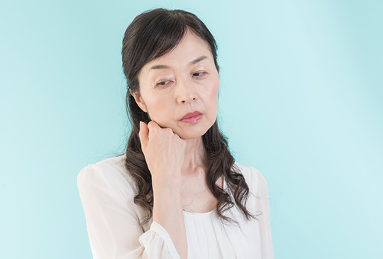必要な栄養素が足りないせいかも…