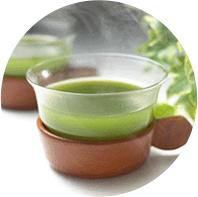 お湯