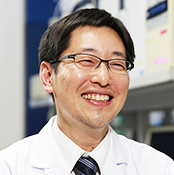 グループマネージャー 主任研究員 中村昌則