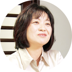 佐々木 容子さん