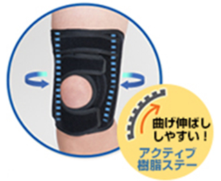 大正ひざサポーター