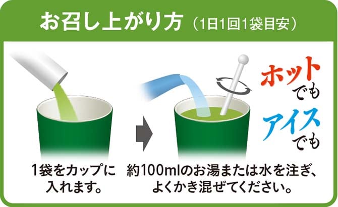 プレミアムケア粉末スティック │【公式】大正製薬ダイレクト