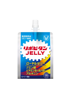リポビタンゼリー