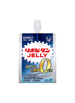リポビタンゼリーZERO