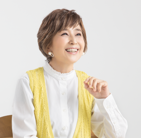 竹下景子さん