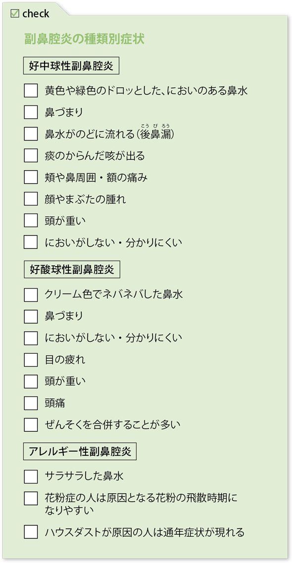 止まら 蓄膿 ない が 咳