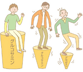 大正グルコサミン