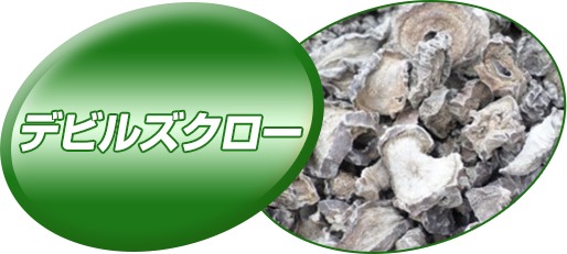 3つの成分を独自のバランスで贅沢配合