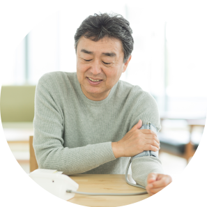 こんな方は血圧が高めになりがちです!