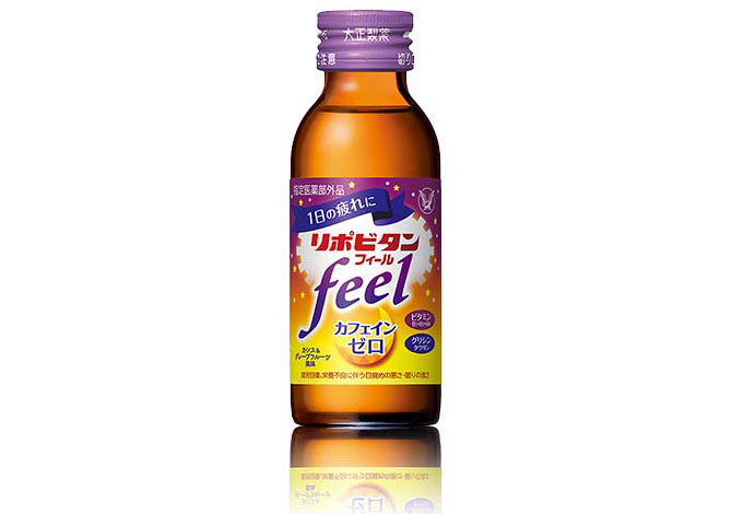 リポビタンフィール