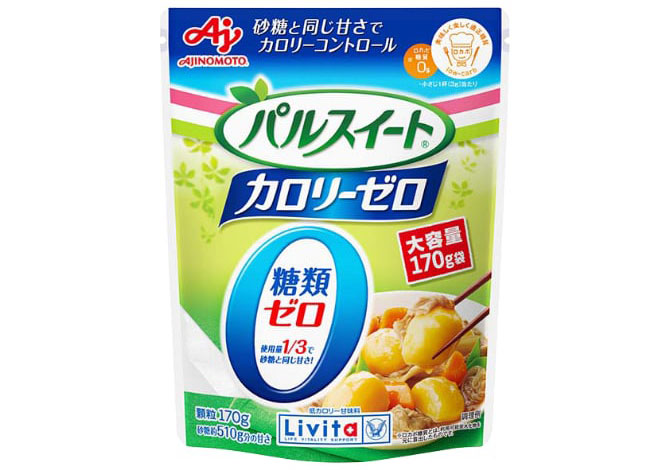 パルスイート(R) カロリーゼロ 顆粒袋入