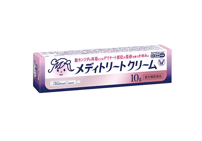 【第１類医薬品】メディトリートクリーム