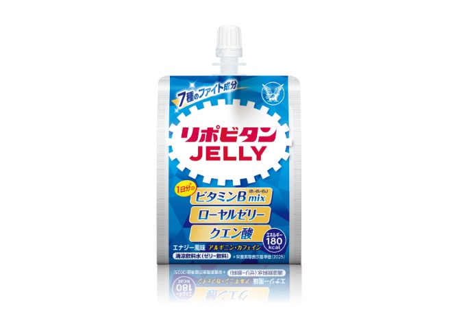 リポビタンゼリーZERO│【公式】大正製薬ダイレクトオンラインショップ