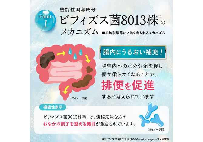 ビオフェルミン セラミド腸活サプリ │【公式】大正製薬ダイレクト