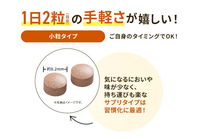 ビオフェルミン スマート腸活サプリ