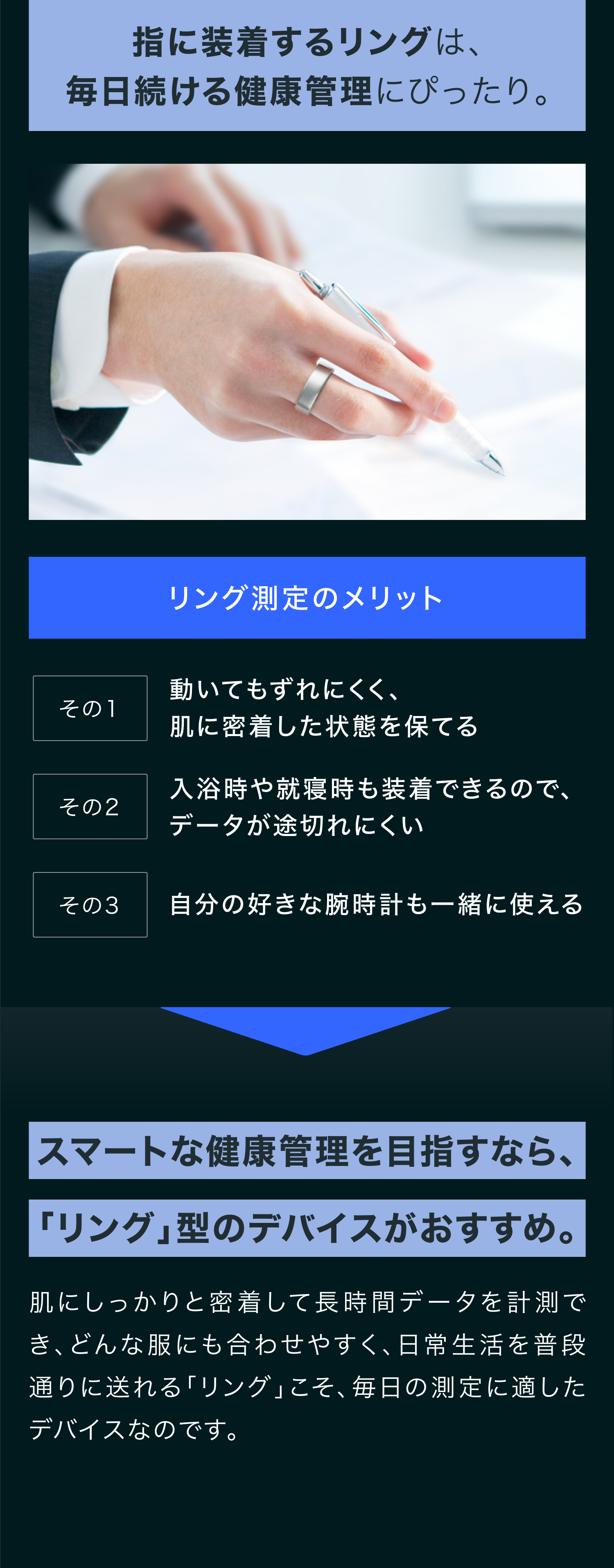 日本発の高精度スマートリング SOXAI RING 1 | 化粧品・健康食品 日本発の高精度スマートリング SOXAI RING 1 | 化粧品・健康食品