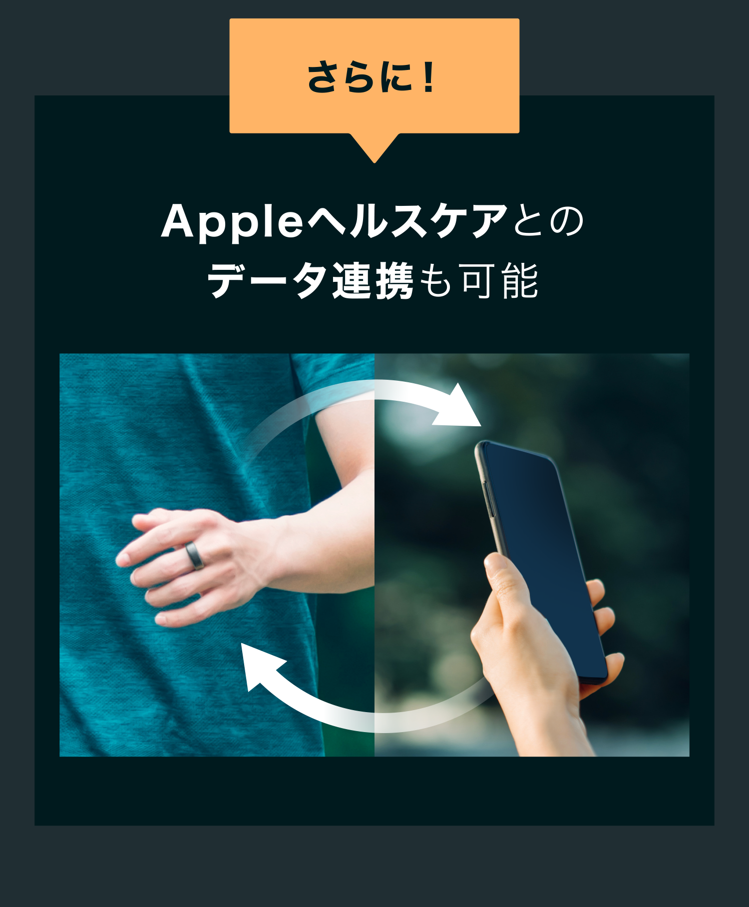 日本発の高精度スマートリング SOXAI RING 1 | 化粧品・健康食品 日本発の高精度スマートリング SOXAI RING 1 | 化粧品・健康食品
