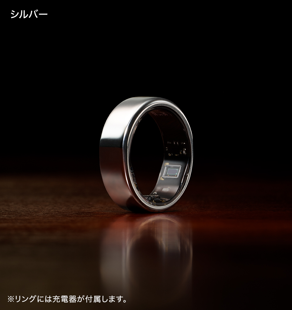 日本発の高精度スマートリング SOXAI RING 1 | 化粧品・健康食品